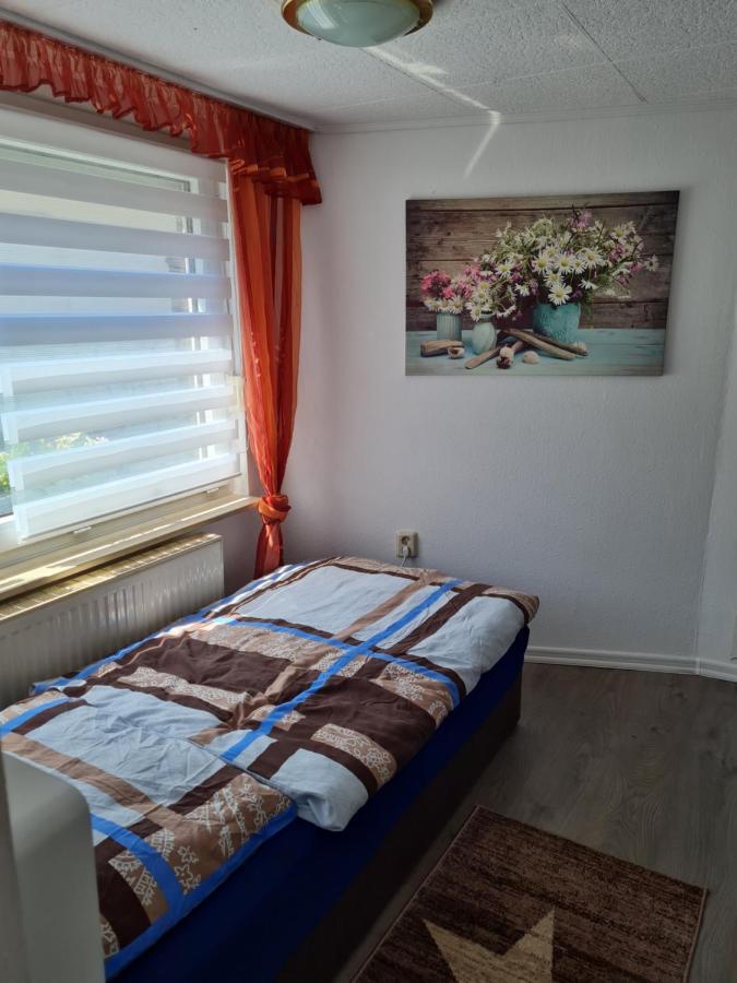Müllrose Ferienhaus Mandy מראה חיצוני תמונה