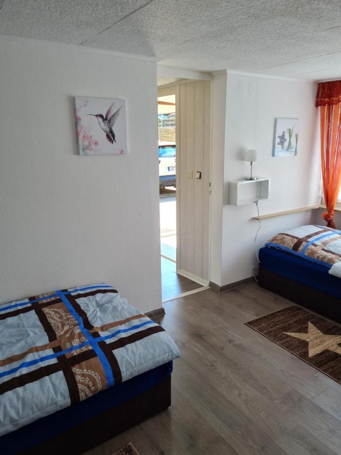 Müllrose Ferienhaus Mandy מראה חיצוני תמונה