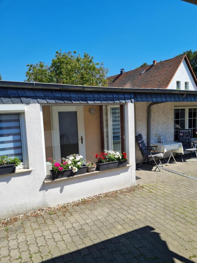 Müllrose Ferienhaus Mandy מראה חיצוני תמונה