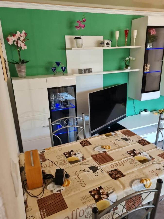 Müllrose Ferienhaus Mandy מראה חיצוני תמונה