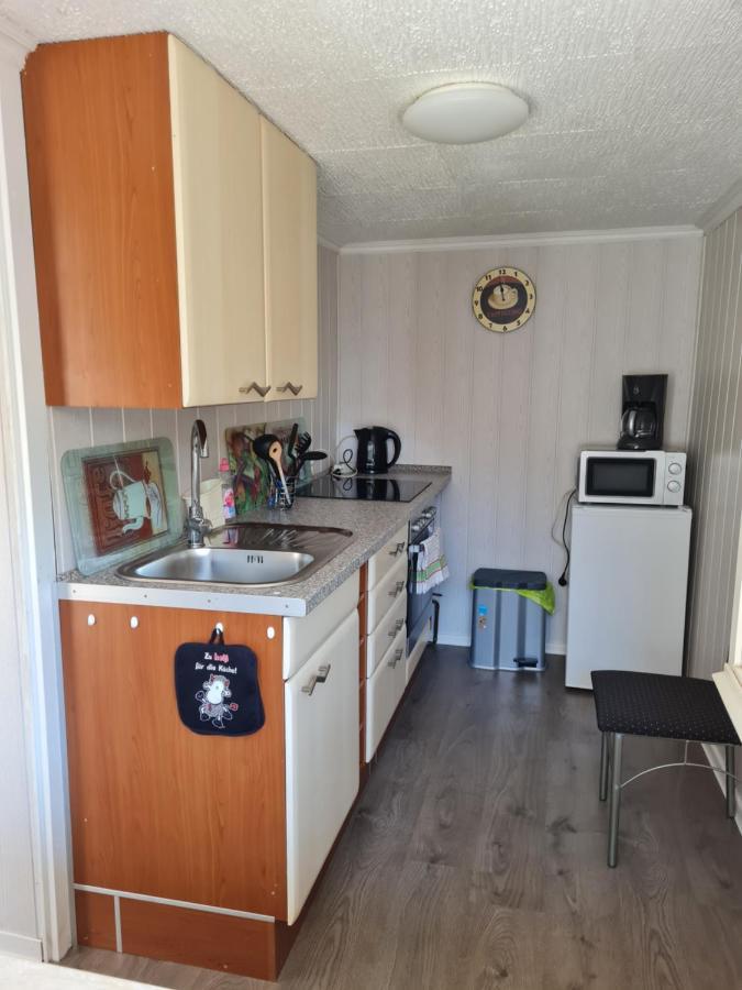 Müllrose Ferienhaus Mandy מראה חיצוני תמונה