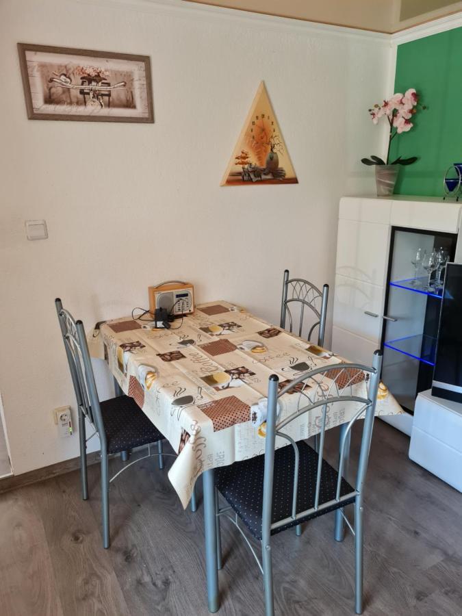 Müllrose Ferienhaus Mandy מראה חיצוני תמונה