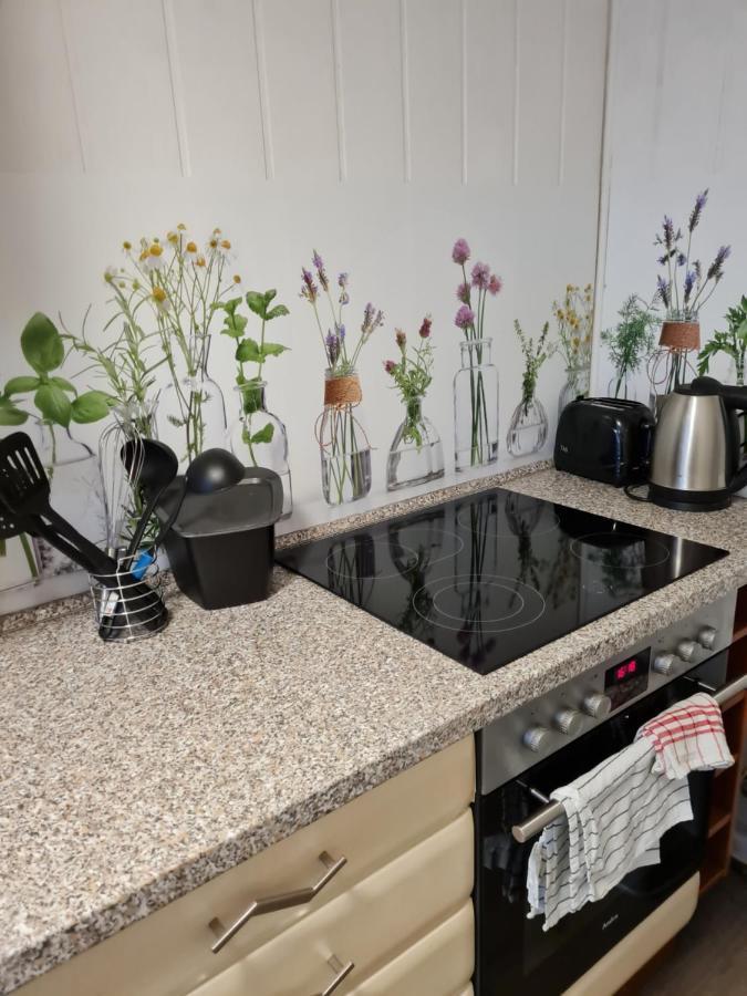 Müllrose Ferienhaus Mandy מראה חיצוני תמונה